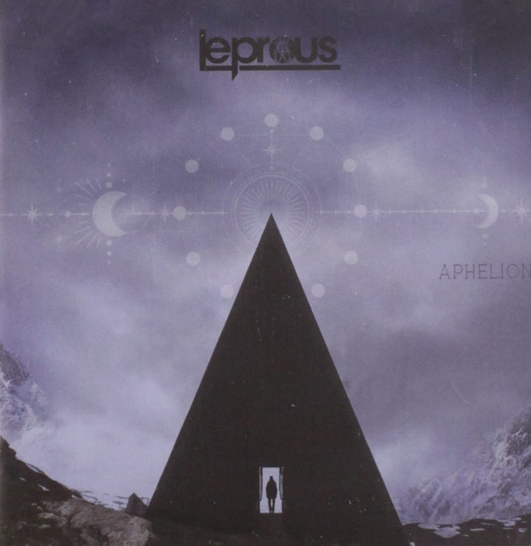 Leprous – Aphelion (Standard Jewelcase) [Audio CD]