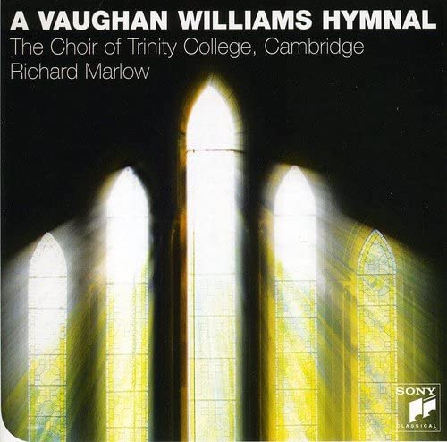 Ein Vaughan-Williams-Gesangbuch [Audio-CD]
