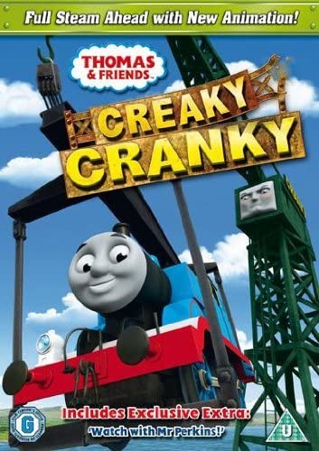 Thomas und seine Freunde – Creaky Cranky [2010]