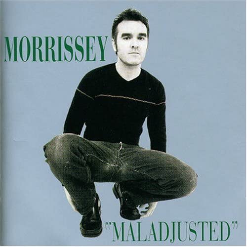 Maladjusted [Audio-CD]