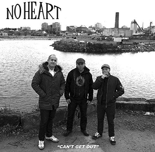 No Heart - Cant Get Out [Audio-CD]