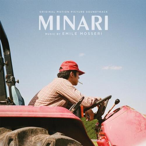 Original-Soundtrack – Minari (Gatefold-Hülle) [180 g LP, blaues farbiges Vinyl]