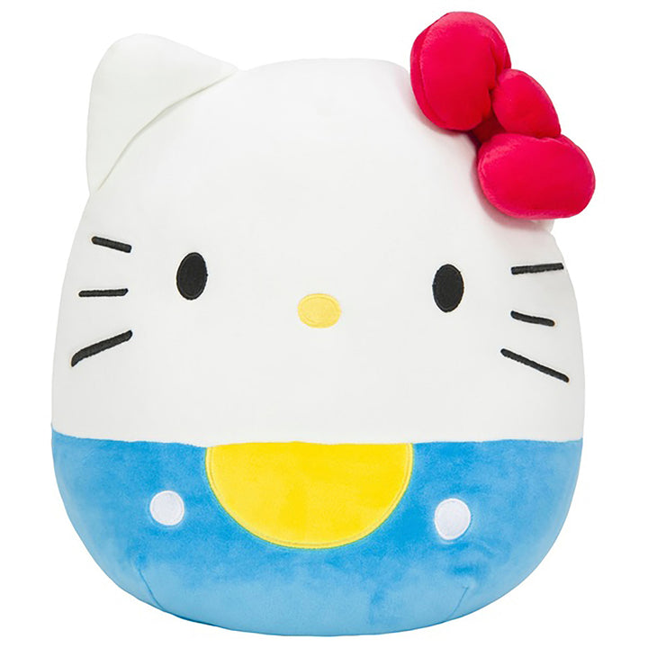 Squishmallows 12"-Zoll-Hello-Kitty-Plüschtier – Blau