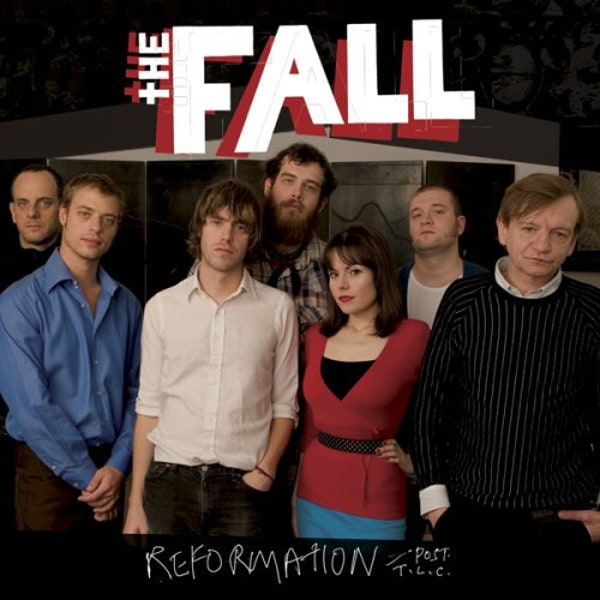 The Fall – Reformation Post TLC [Audio-CD]