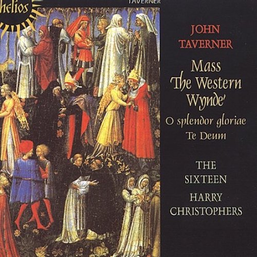 Taverner: Western Wynde Mass [Audio CD]