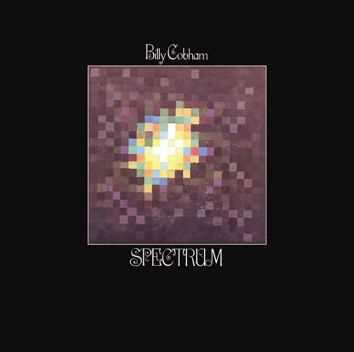 Billy Cobham – Spectrum [Audio-CD]