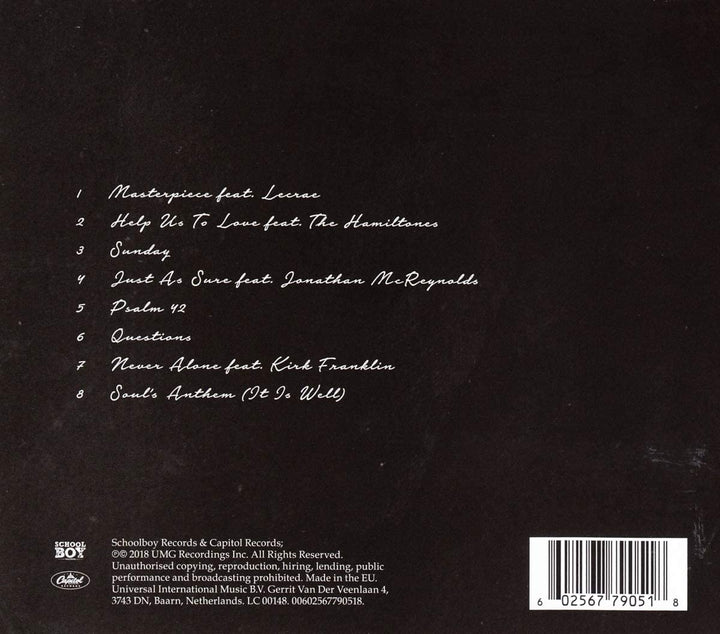 Tori Kelly – Hiding Place [Audio-CD]