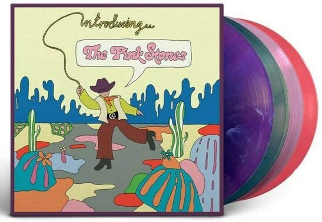 Pink Stones – Wir stellen vor: The Pink Stones [Vinyl]