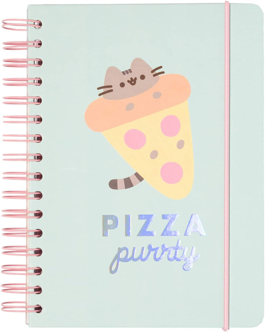 Grupo Erik Pusheen A5 Notebook | Bullet Journal | Notebooks A5 | Notepads A5 |