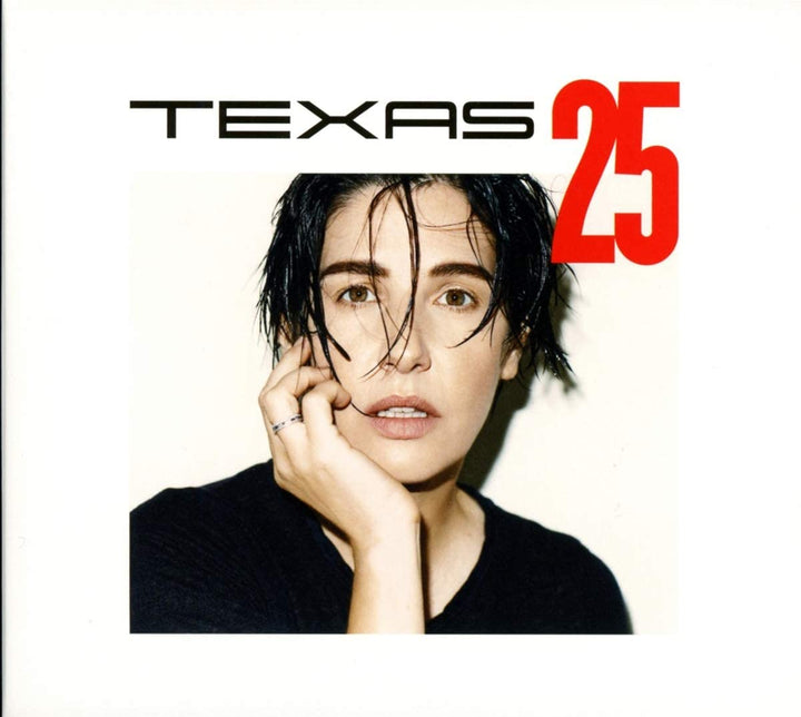 Texas 25 - Texas [Audio-CD]