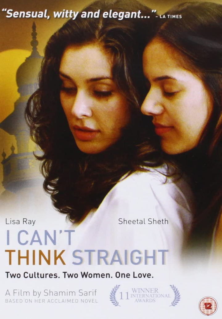 I Can't Think Straight [2008] – Liebesfilm/Drama [DVD]