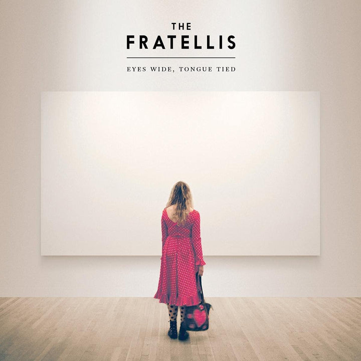 The Fratellis – Eyes Wide, Tongue Tied [VINYL]