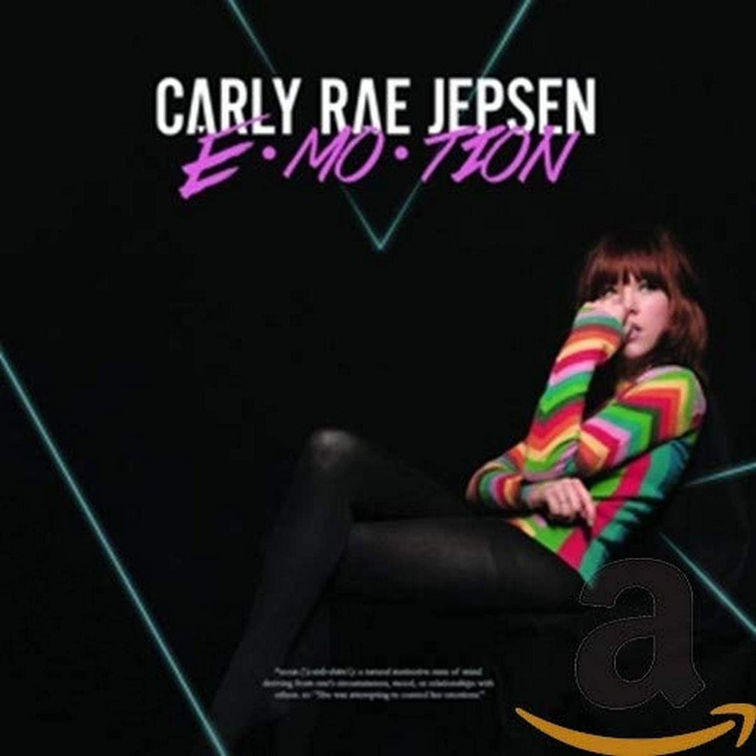 Carly Rae Jepsen – Emotion [Audio-CD] 