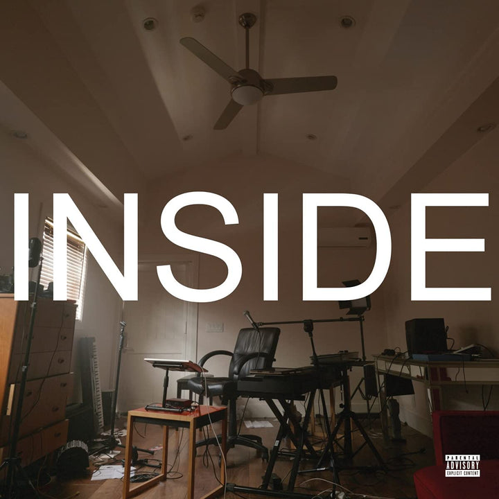 Bo Burnham - Inside (The Songs) [Audio CD]