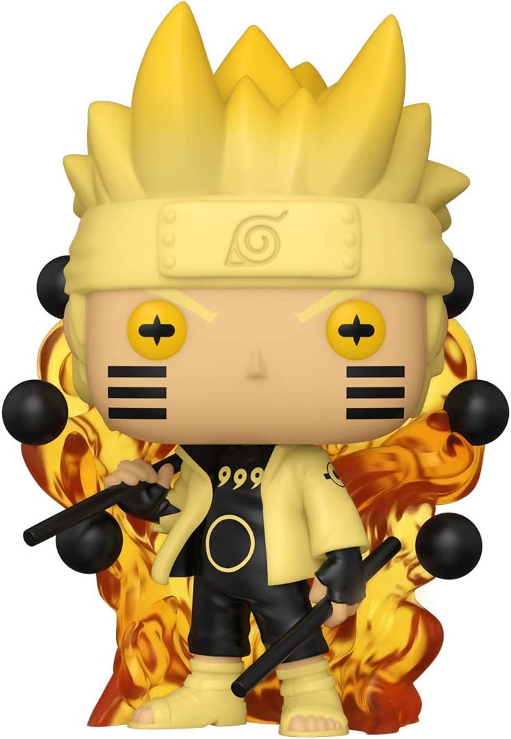 Naruto Shippuden Naruto Funko 49801 Pop! Vinyl Nr. 932