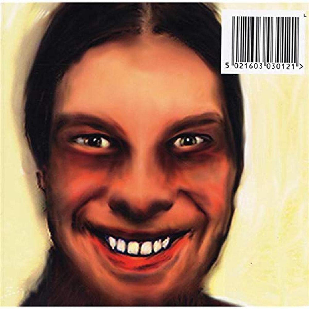 Aphex Twin – I Care Because You Do [Audio-CD]