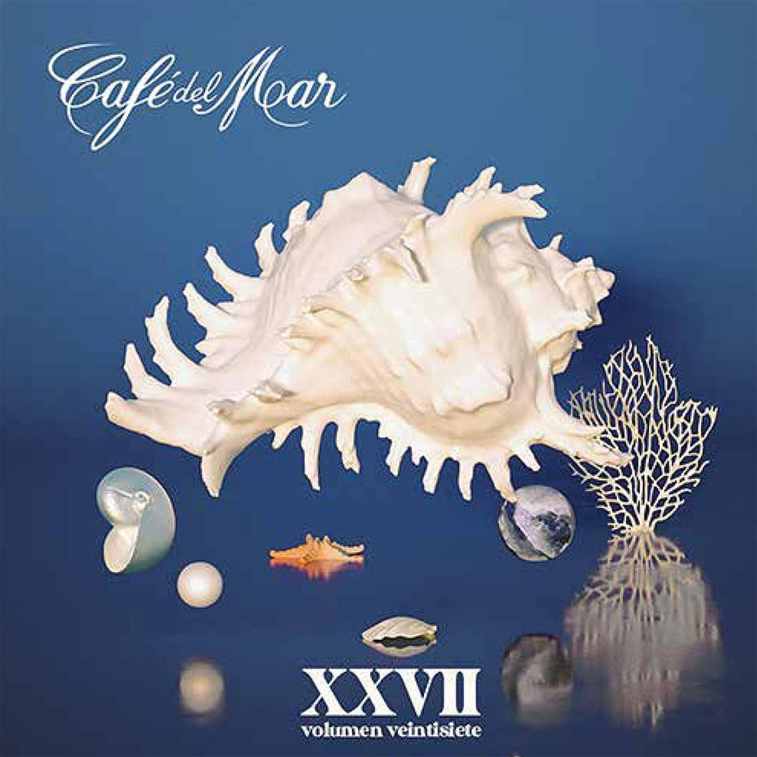 Compilation - Cafe' Del Mar 27 [Audio CD]