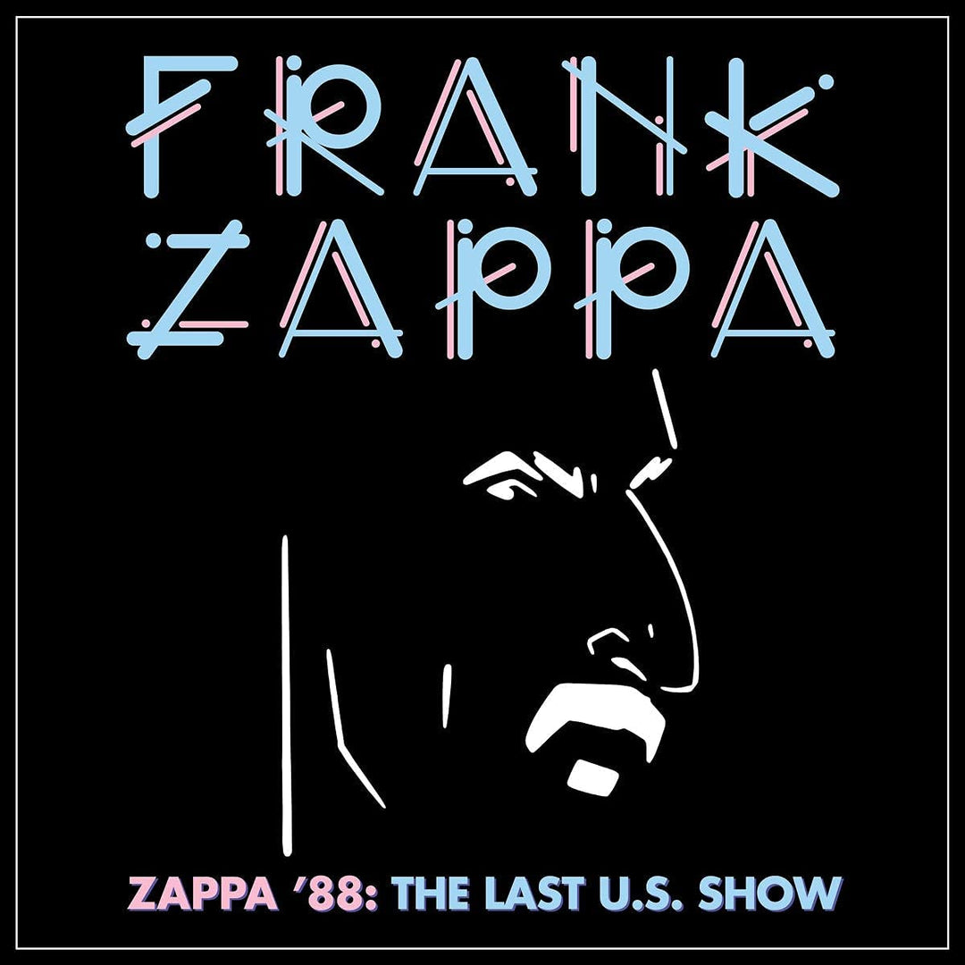 Frank Zappa - Zappa '88: The Last US Show [Audio CD]