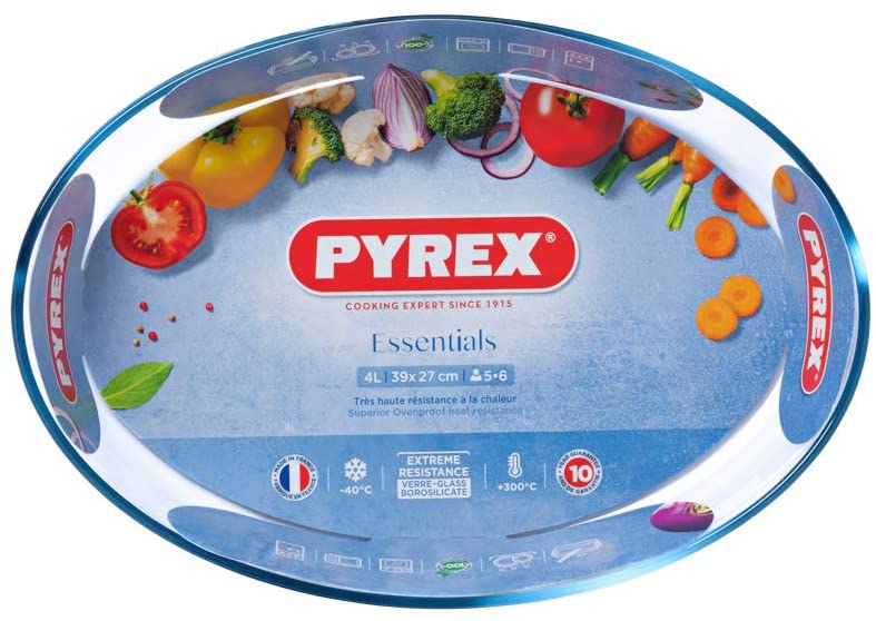 Pyrex Oval Roaster 39x27