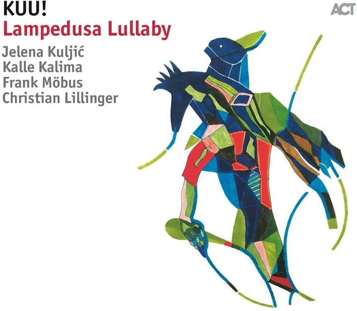 Kuu - Lampedusa Lullaby [Vinyl]