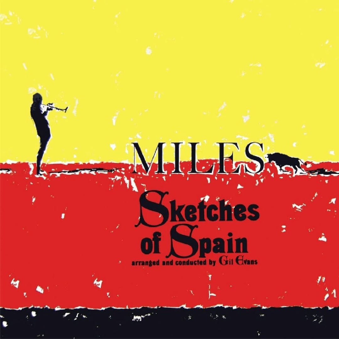 Sketches Of Spain - Miles Davis Gil Evans Lew Soloff [Audio-CD]