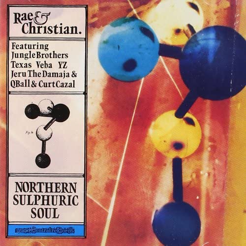 NORTHERN SULFURIC SOUL [Audio-CD]