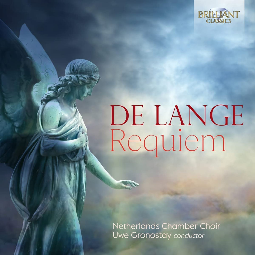 Niederländischer Kammerchor - De Lange Requiem [Audio-CD]