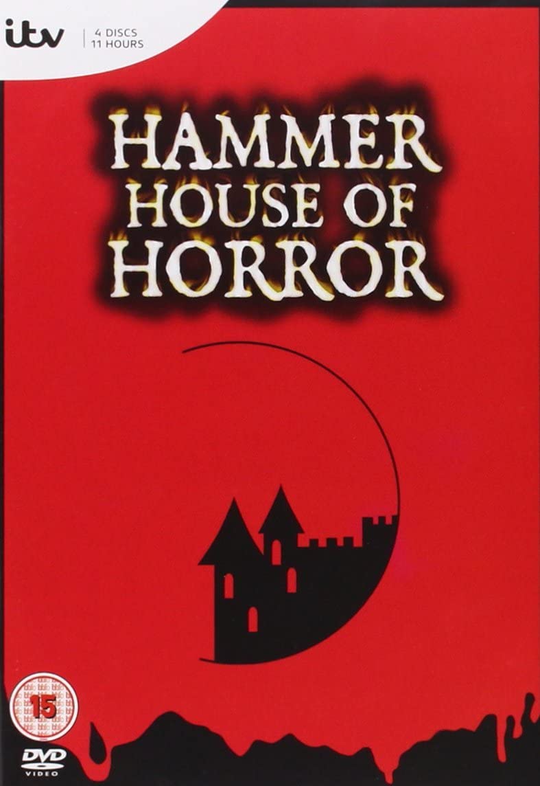 Hammer House Of Horror – Komplette Sammlung [1980] – Horror [DVD]