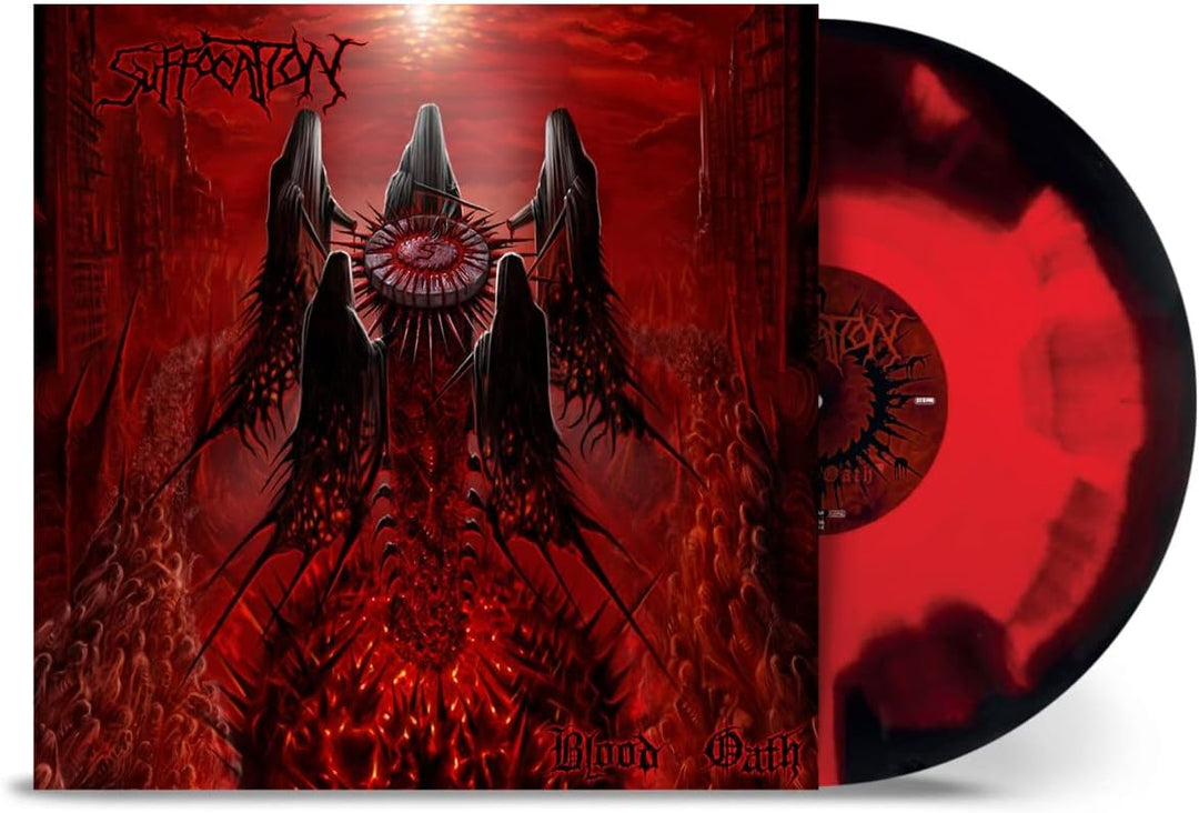 Suffocation – Blood Oath [VINYL]