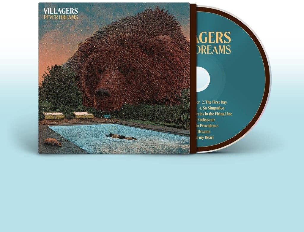 Villagers - Fever Dreams [Audio-CD]