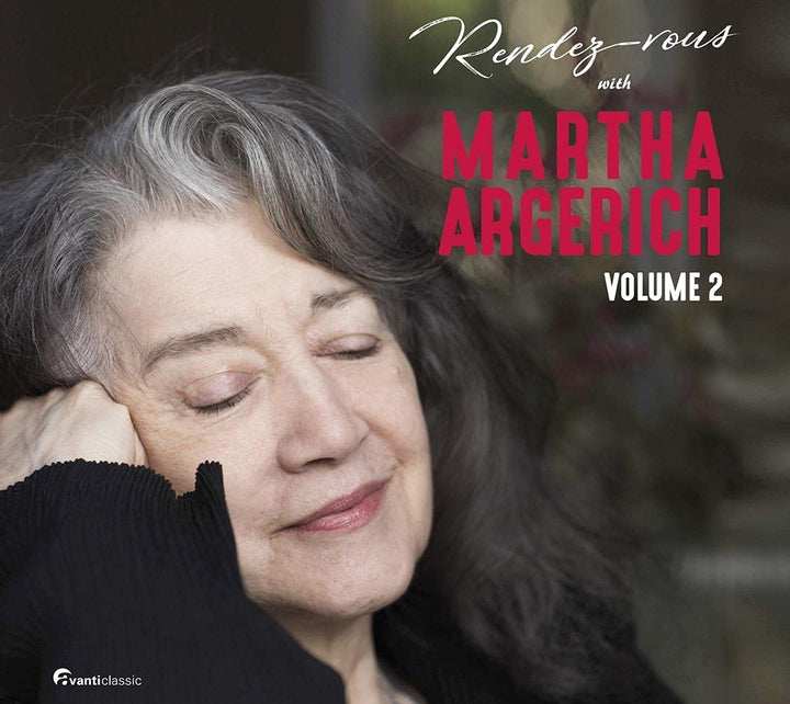 Khatia Buniatishvili - Rendez-Vous mit Martha Argerich 2 [Audio CD]