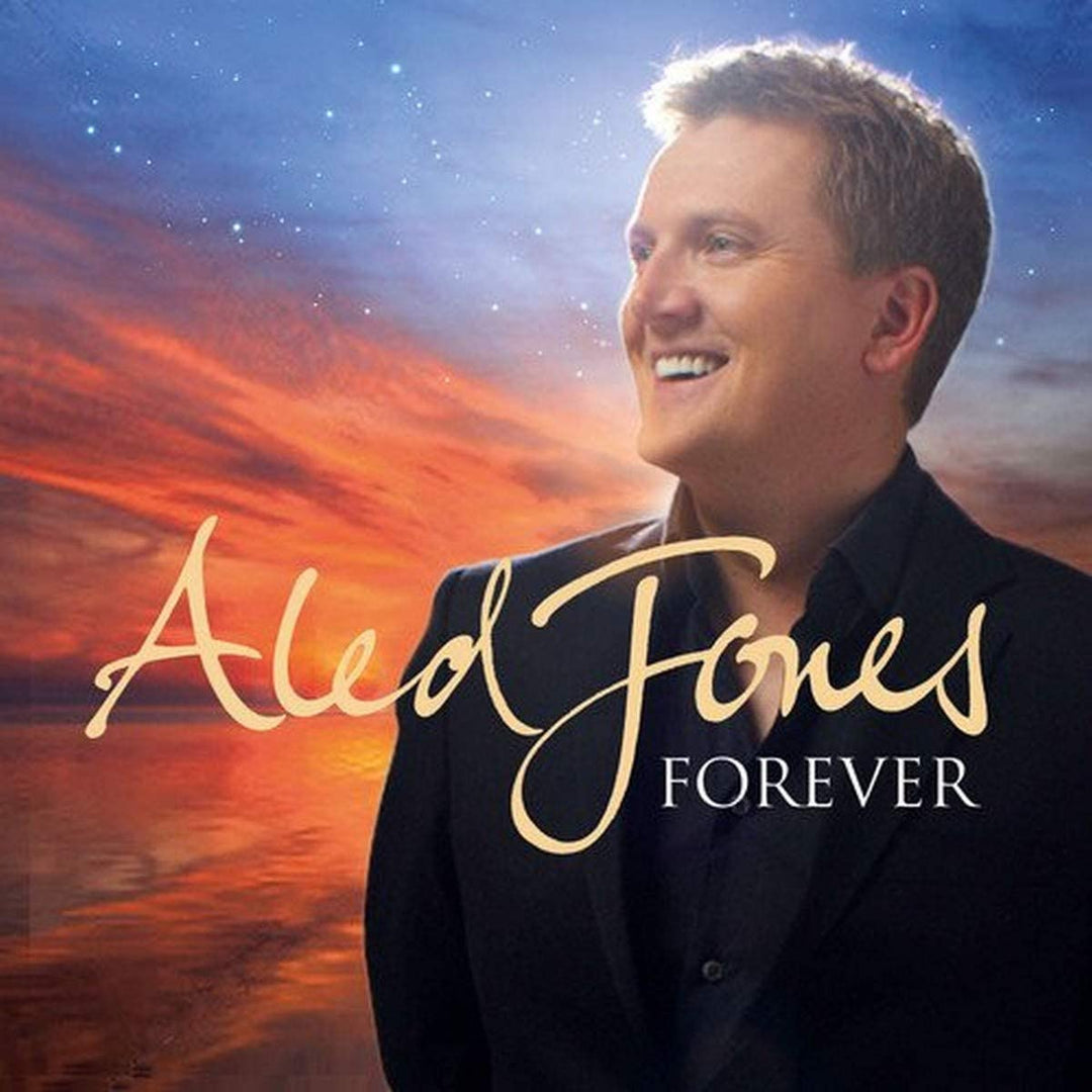 Aled Jones – Forever [Audio-CD]