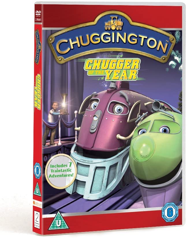 Chuggington – Chugger des Jahres – Familie [DVD]