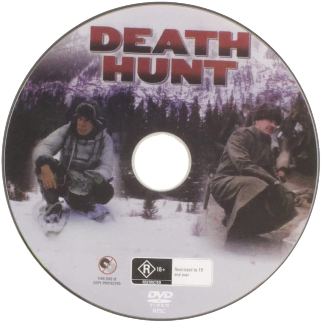 Death Hunt [Import] [DVD]