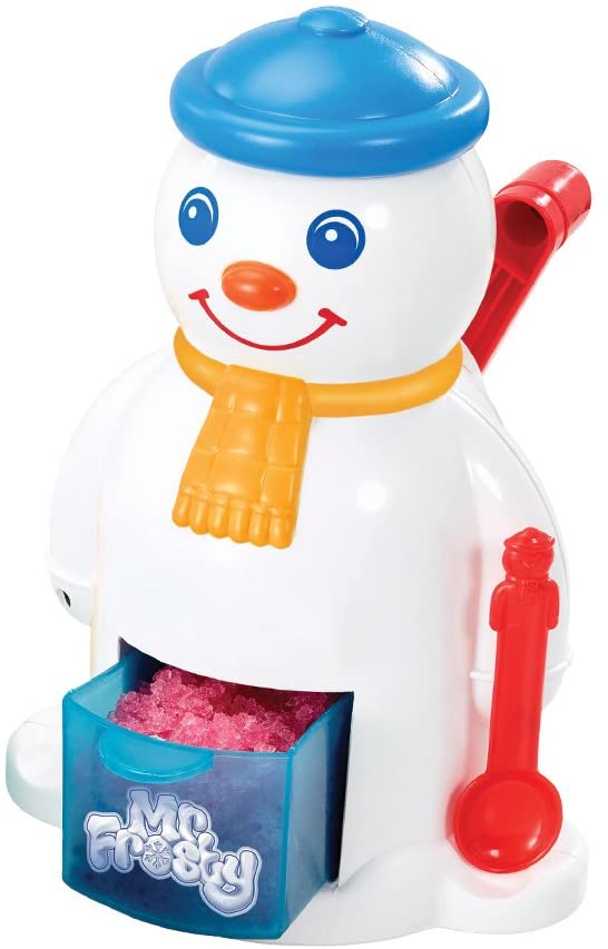 Mr Frosty Der Crunchy Ice Maker, Mr Frosty Der Crunchy Ice Maker, F9LL5200