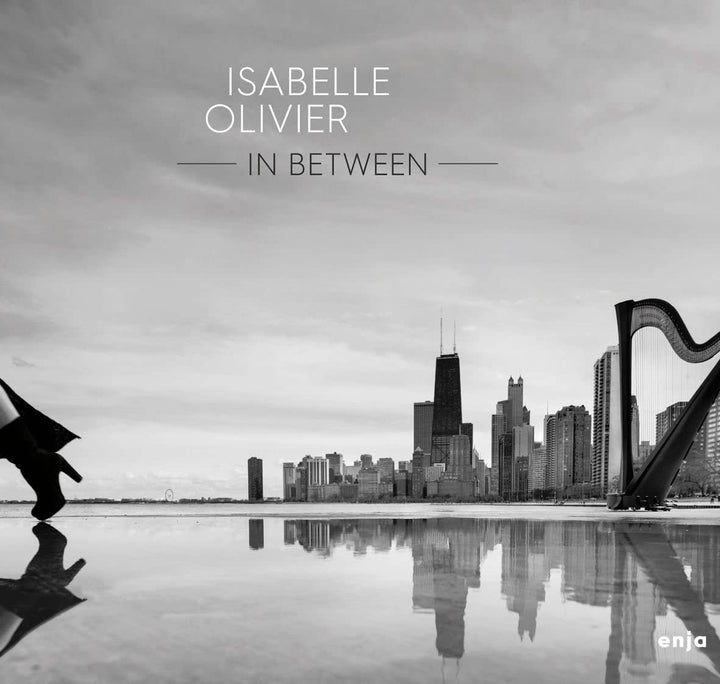 Isabelle Olivier – In Between [Audio-CD]