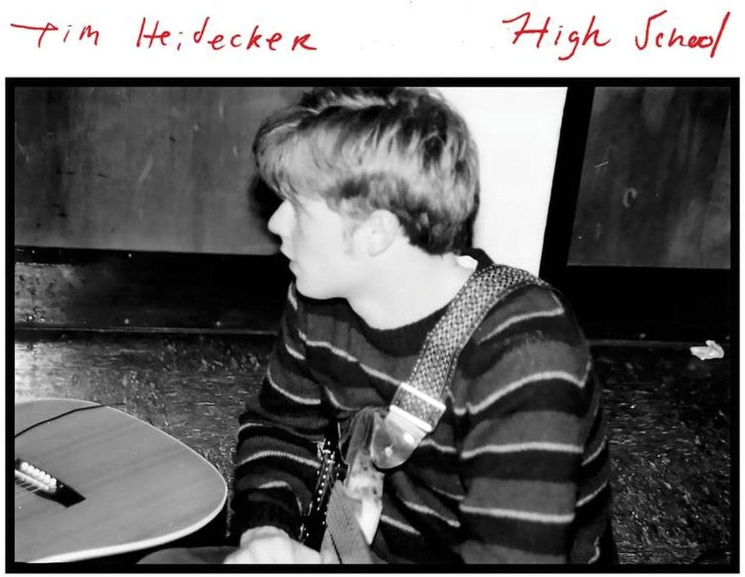 Tim Heidecker – High School [Audio-CD]