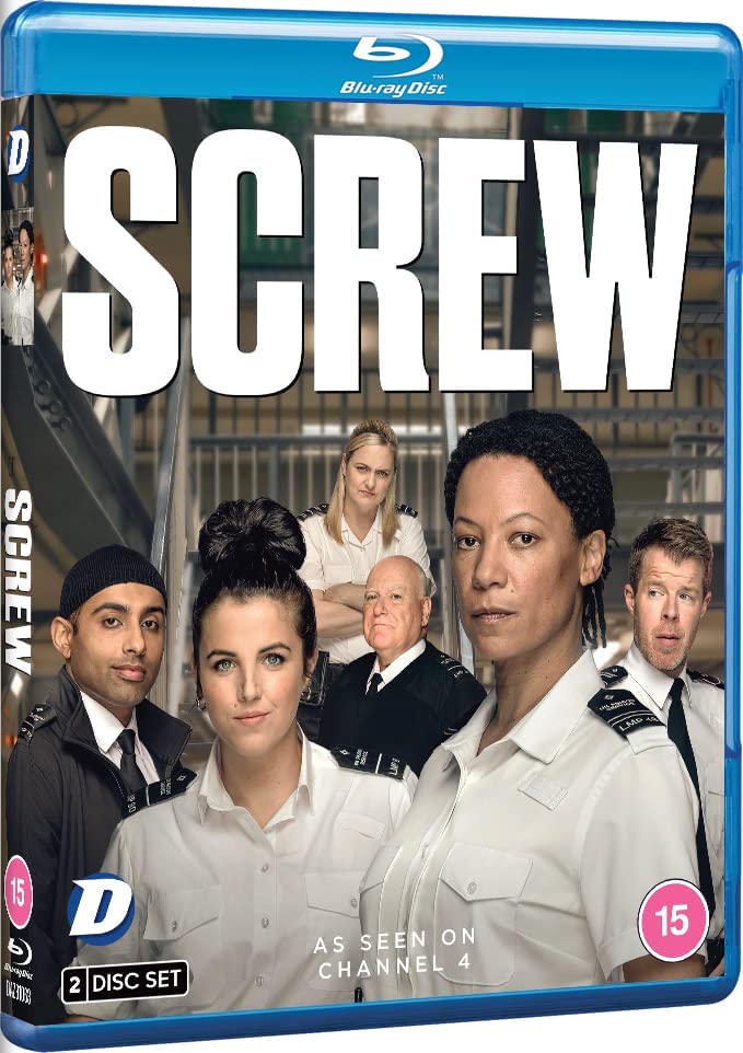 Screw [2022] [Blu-ray]