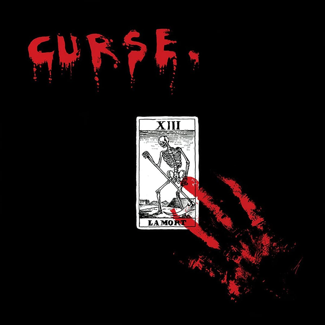 Legendary Pink Dots – Curse [Audio CD]