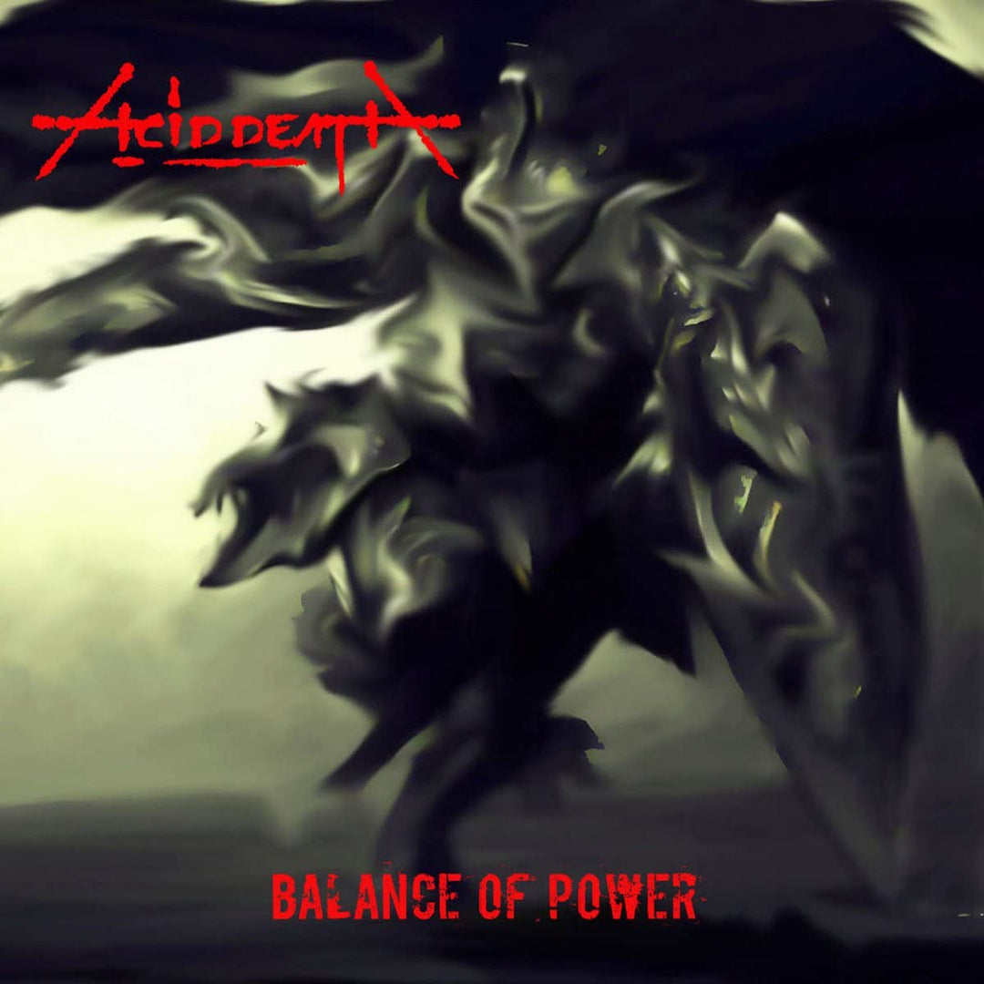 Acid Death – Balance Of Power [Vinyl]