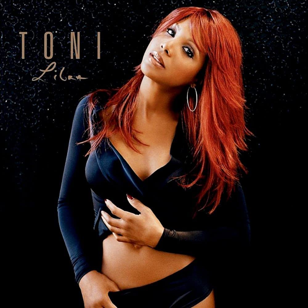 Toni Braxton – Libra [Audio-CD]