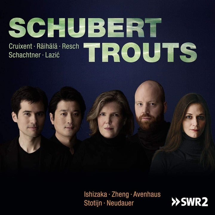 Schubert Forellen [Audio CD]