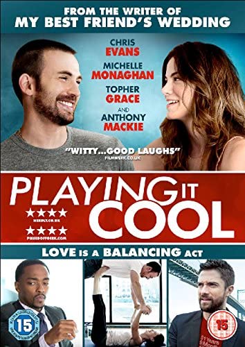 Playing It Cool - Liebesfilm/Komödie [DVD]