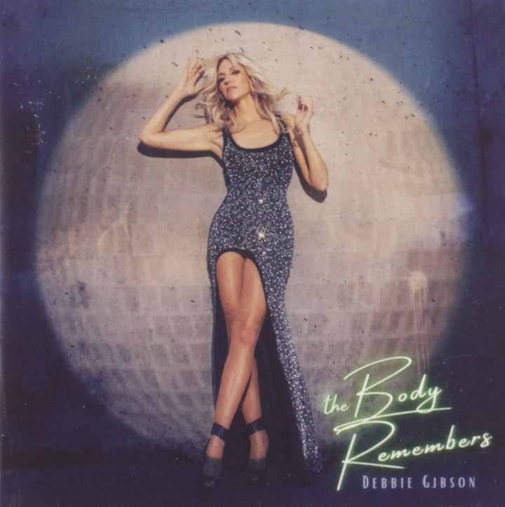 Debbie Gibson - The Body Remembers [Audio CD]