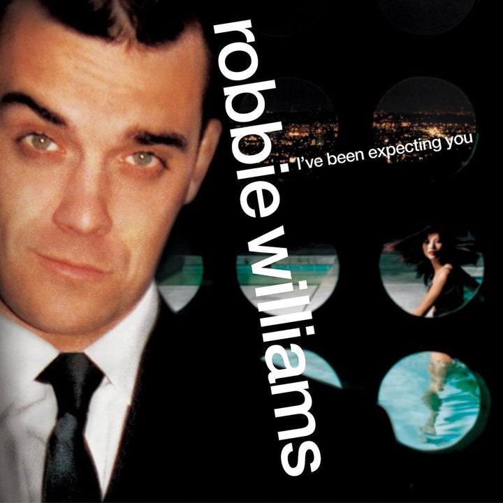 Robbie Williams – I've Been Expecting You [Vinyl]