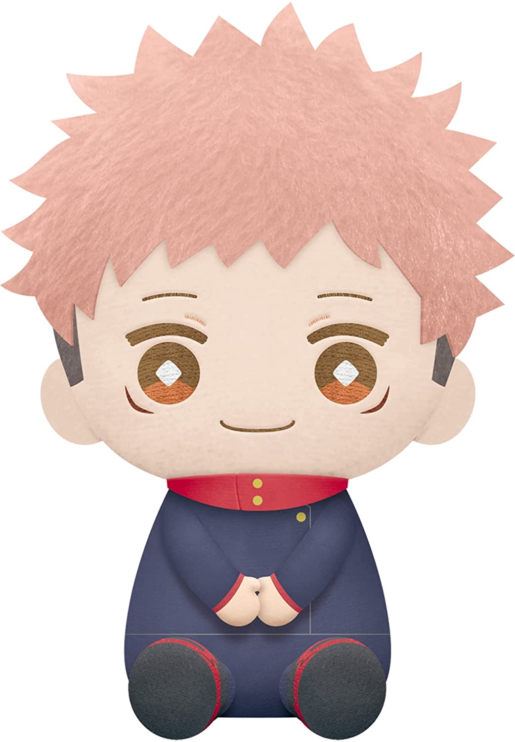 Banpresto JUJUTSU KAISEN - Yuji Itadori - Plüsch großer Plüsch 20cm