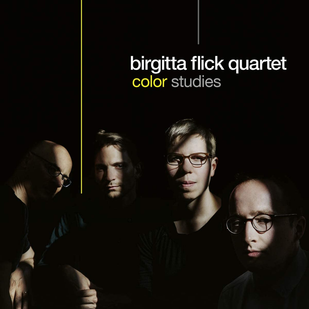 Birgitta Flick Quartett - Color Studies [Audio CD]