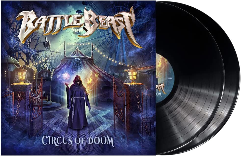 Battle Beast – Circus Of Doom [VINYL] 