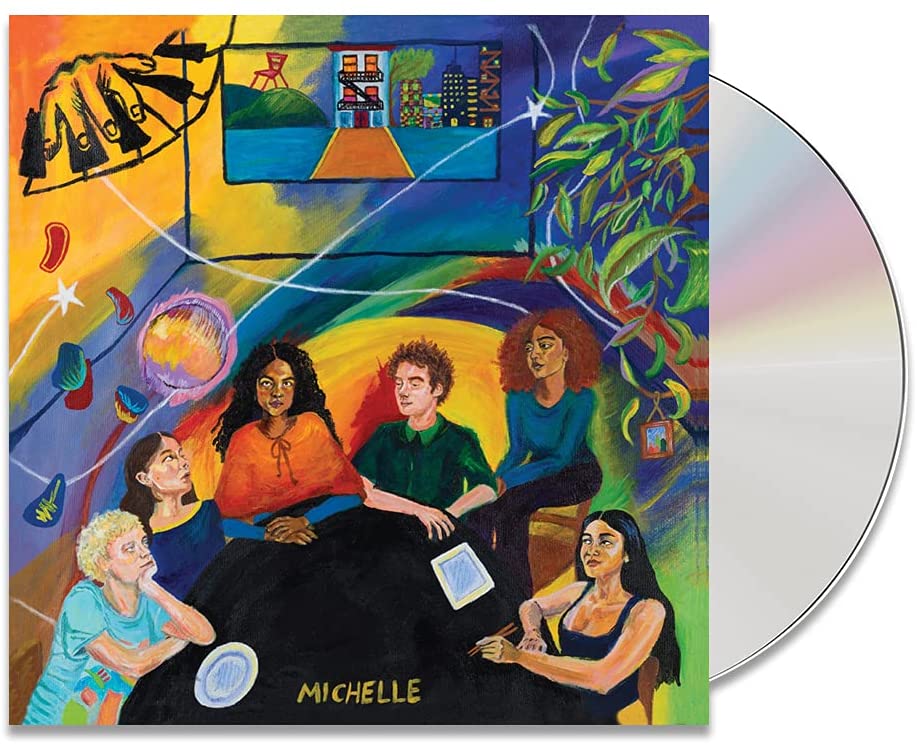 MICHELLE – AFTER DINNER, WE TALK DREAMS [Audio CD]