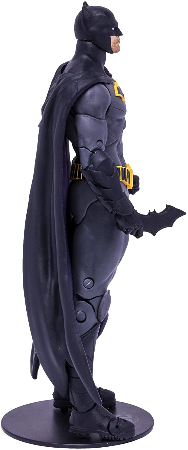 McFarlane TM15218 DC Multiverse 7IN-Batman (Wiedergeburt), mehrfarbig